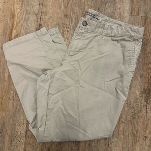 GAP Women's Girlfriend Khaki Pants